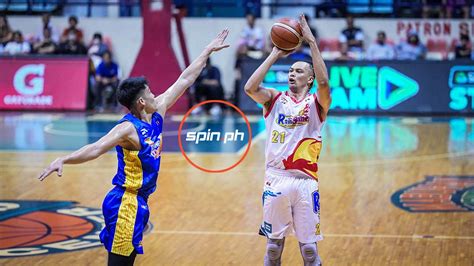Rookie Keith Datu gets welcome.